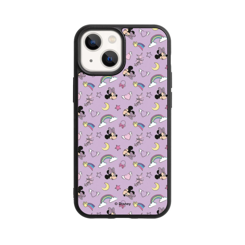 iPhone 13 Mini Base Case Minnie Pattern 01