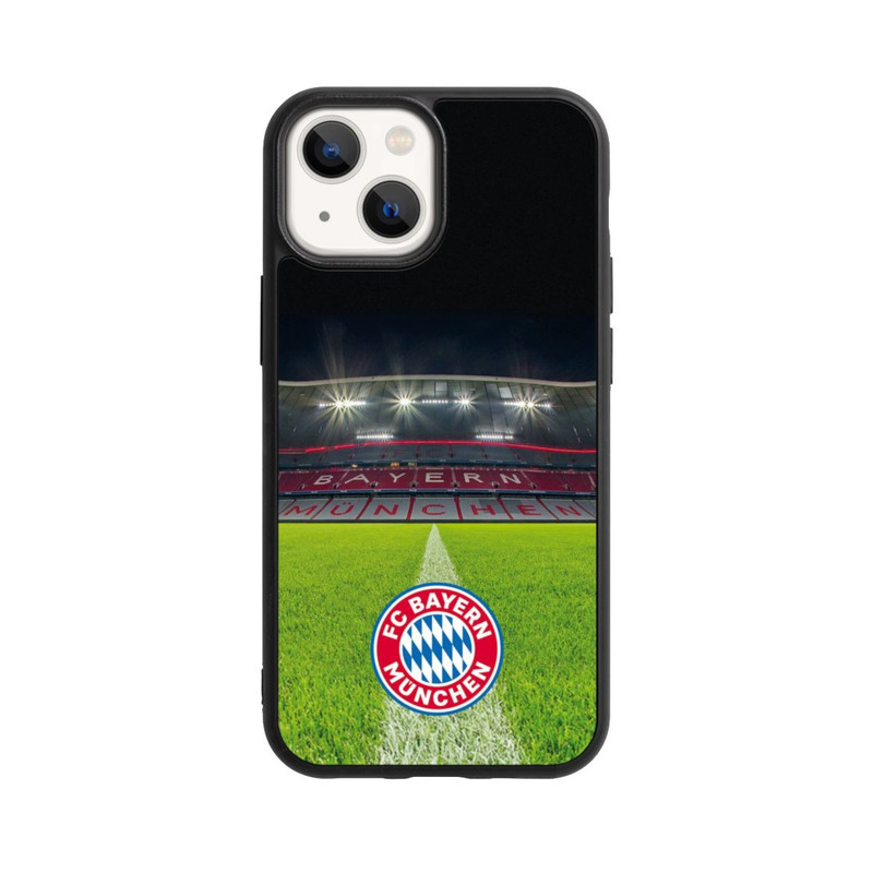 iPhone 13 Mini Base Case Stadionrasen FC Bayern München
