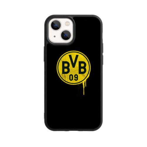 Apple iPhone 13 Mini Base Case Spraylogo Dark - BVB