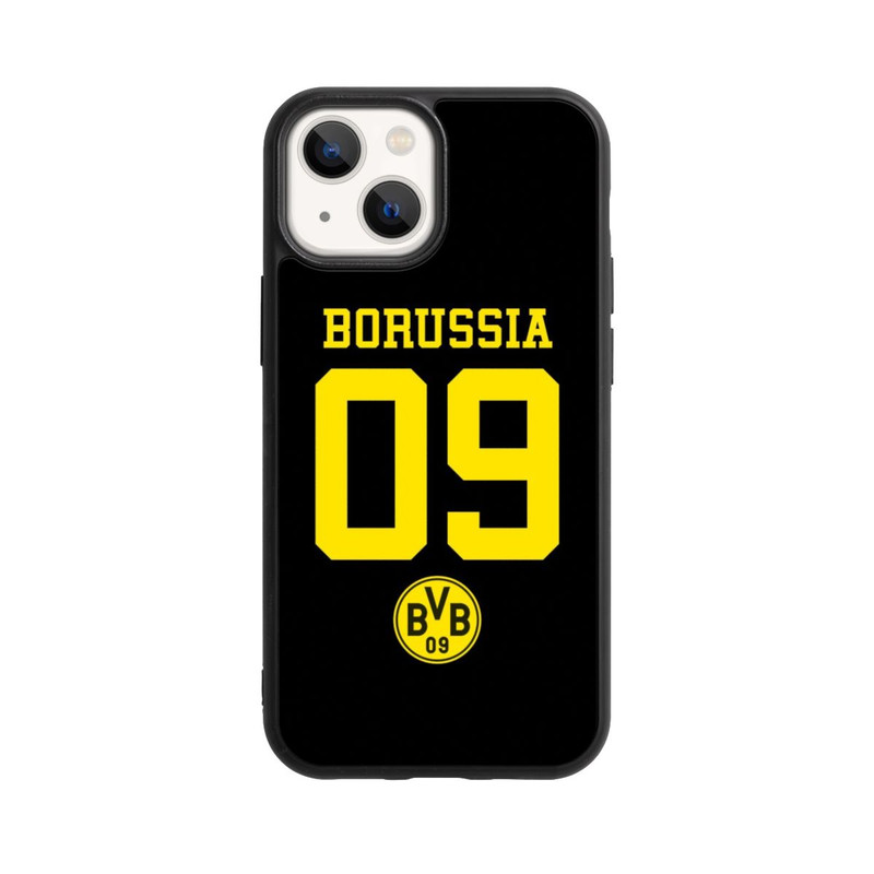 iPhone 13 Mini Base Case Borussia 09 Schwarz - BVB