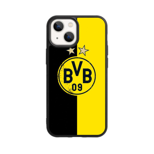 Apple iPhone 13 Mini Base Case Sterne Destroyed Look - BVB