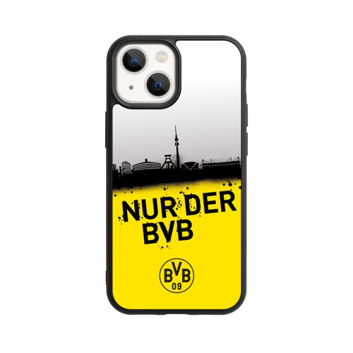 Apple iPhone 13 Mini Base Case Nur der BVB - Silhouette