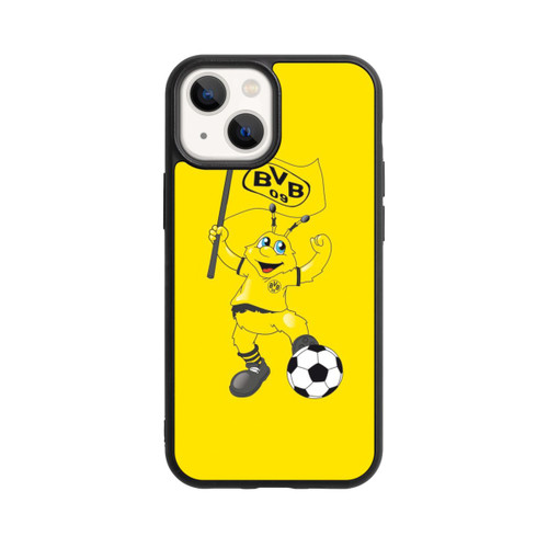 Apple iPhone 13 Mini Base Case Emma mit Fahne - BVB