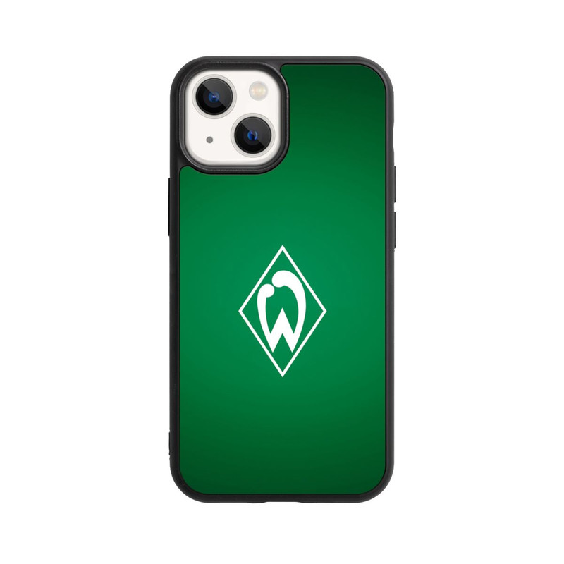 iPhone 13 Mini Base Case Grüner Verlauf - Werder Bremen