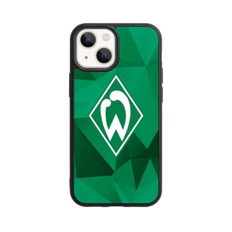 iPhone 13 Mini Base Case Grüntarn - Werder Bremen