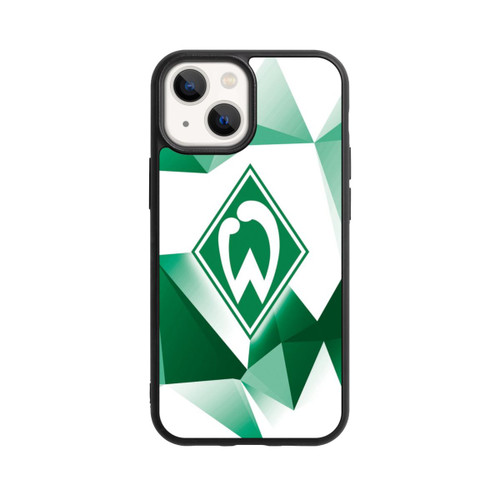 Apple iPhone 13 Mini Base Case Weißtarn - Werder Bremen