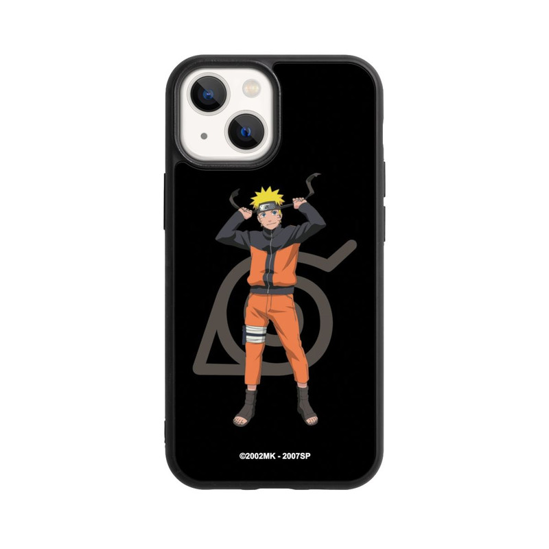 iPhone 13 Mini Base Case Naruto Konoha