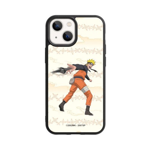Apple iPhone 13 Mini Base Case Naruto Ninja-Shuriken