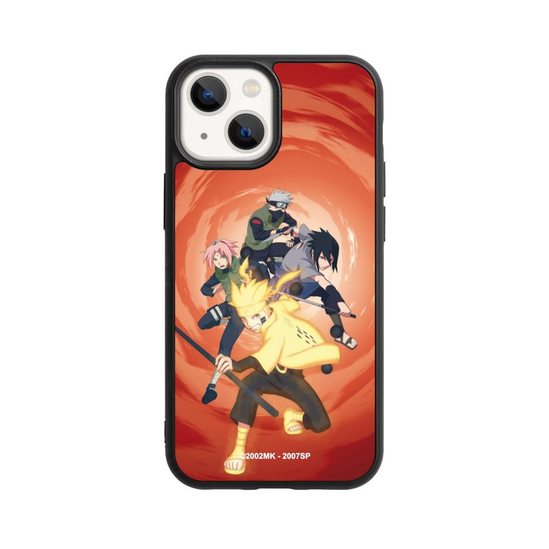 iPhone 13 Mini Base Case Naruto Team 7