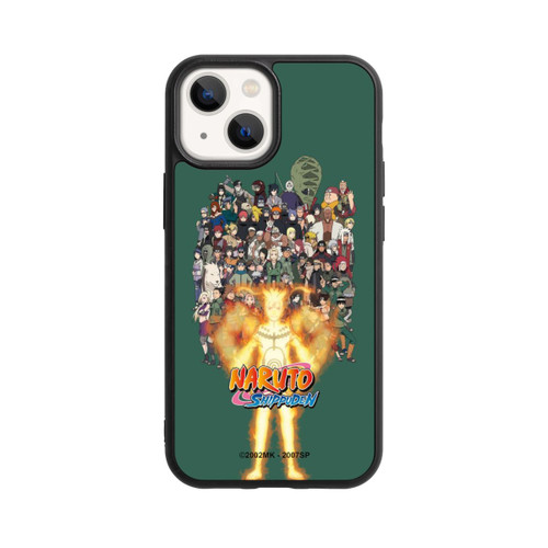 Apple iPhone 13 Mini Base Case Naruto Shippuden Gruppe
