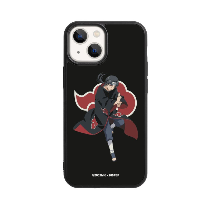 iPhone 13 Mini Base Case Itachi Uchiha Akatsuki