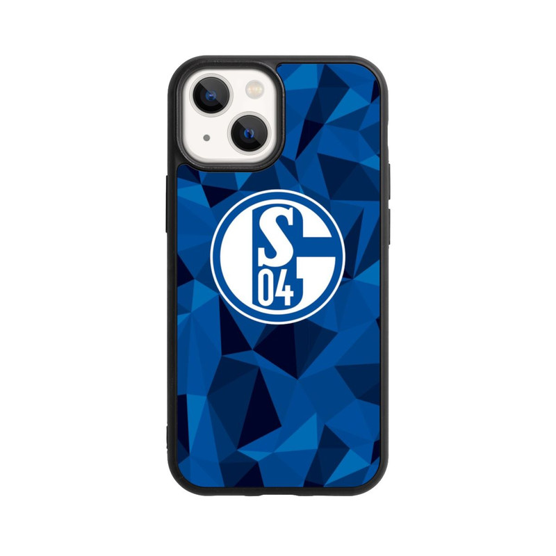 iPhone 13 Mini Base Case Schalke 04 Camo