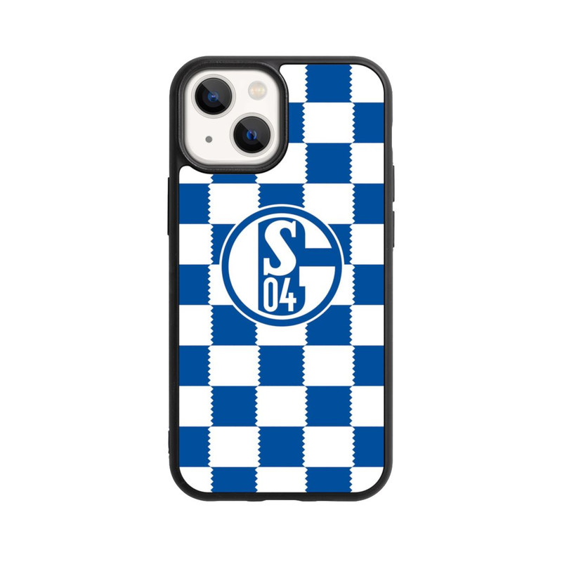 iPhone 13 Mini Base Case Muster Schalke 04