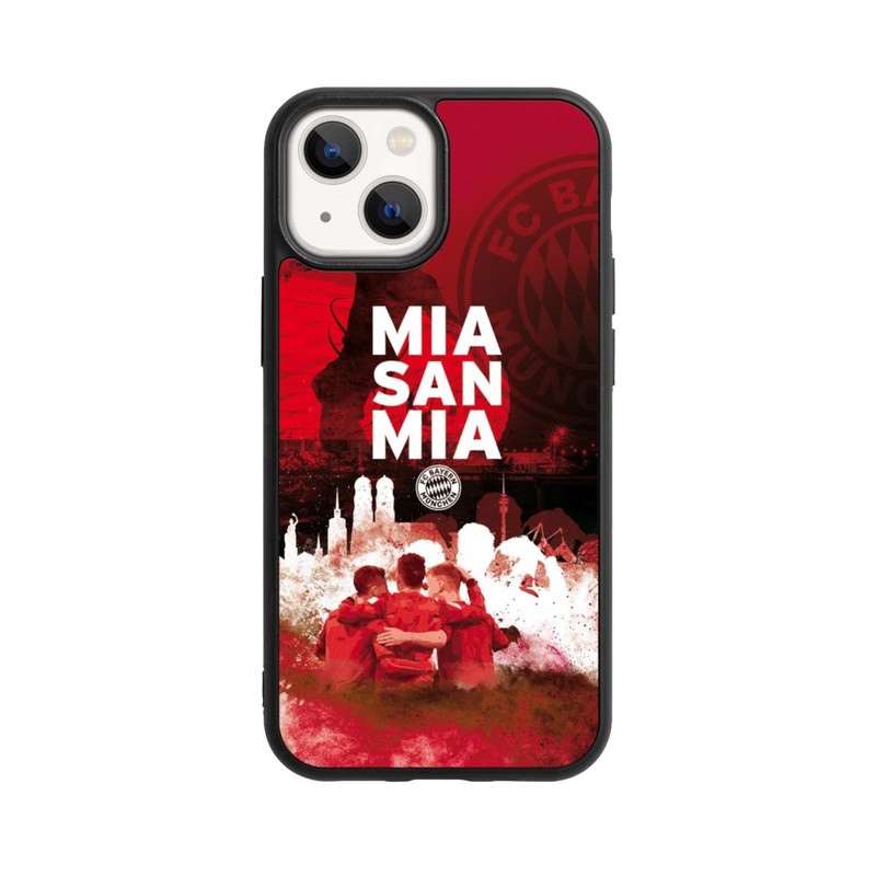 iPhone 13 Mini Base Case FCB - MIA SAN MIA
