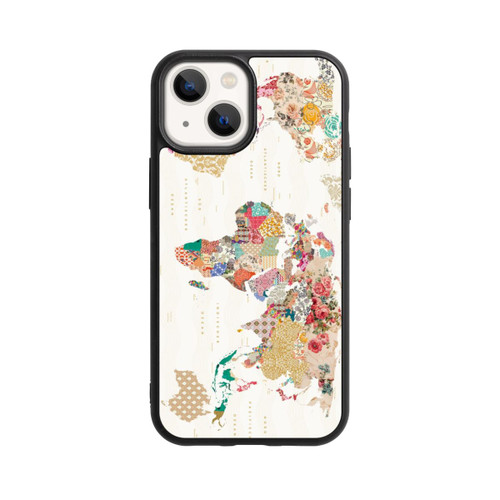 Apple iPhone 13 Mini Base Case Puzzel Erde