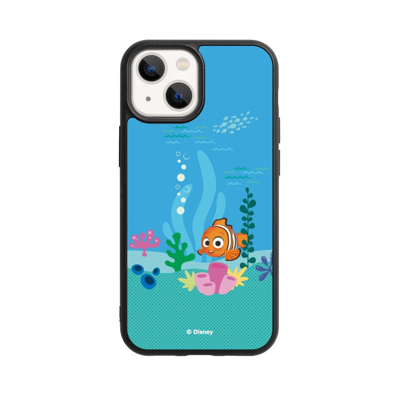 iPhone 13 Mini Base Case Nemo Ocean