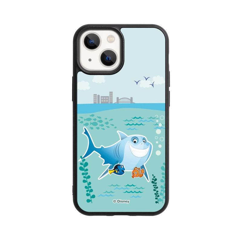 iPhone 13 Mini Base Case Nemo and Friends