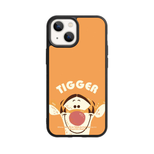 Apple iPhone 13 Mini Base Case Tigger Nahaufnahme