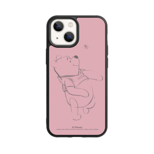 Apple iPhone 13 Mini Base Case Winnie Puuh und Biene