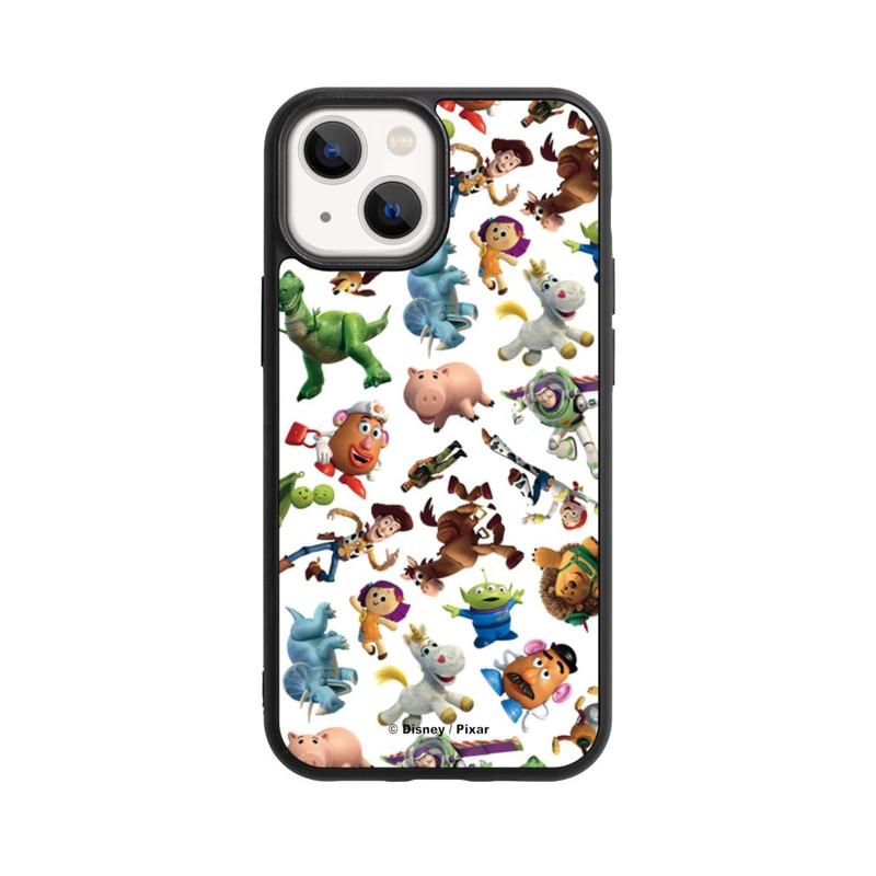 iPhone 13 Mini Base Case Toy Story-Muster 