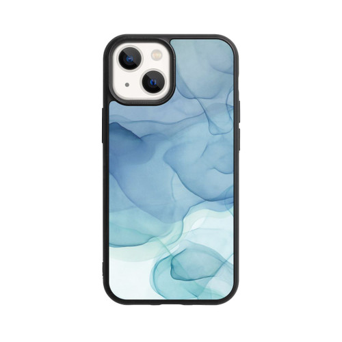 Apple iPhone 13 Mini Base Case Flüssige Kunst kühler Morgen