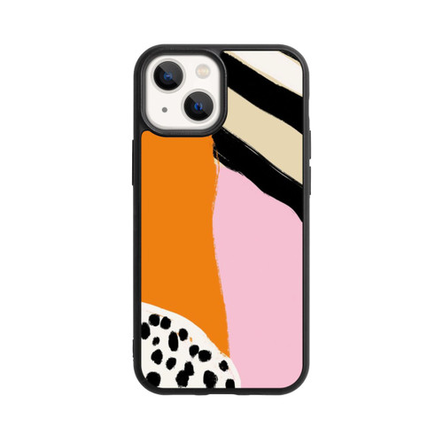 Apple iPhone 13 Mini Base Case Crazy Life Art