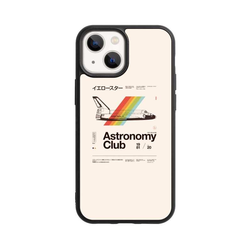 iPhone 13 Mini Base Case Astro Club