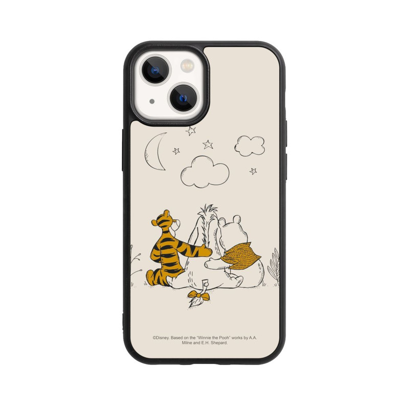 iPhone 13 Mini Base Case Beste Freunde in der Natur