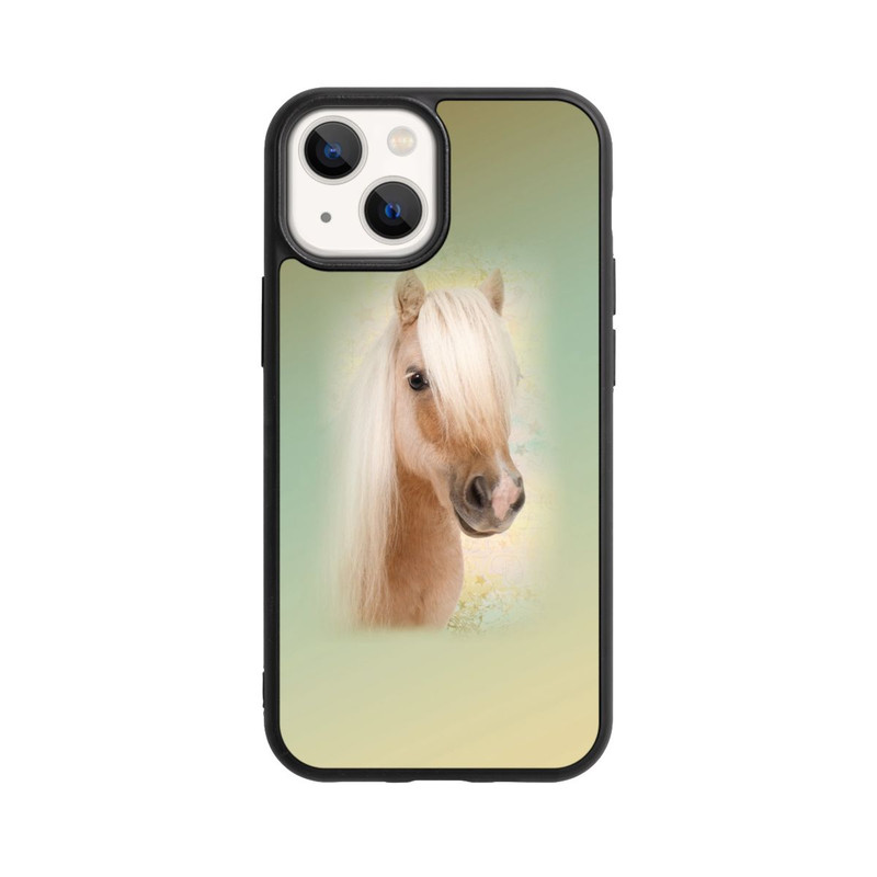 iPhone 13 Mini Base Case Haflinger Portait