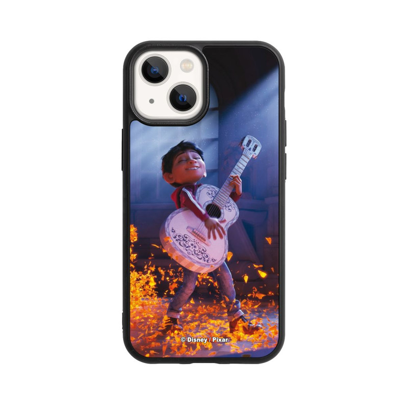 iPhone 13 Mini Base Case Miguel Coco Gitarrenfilm-Szene