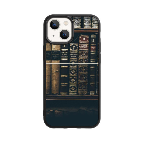 Apple iPhone 13 Mini Base Case Book Stack Dark