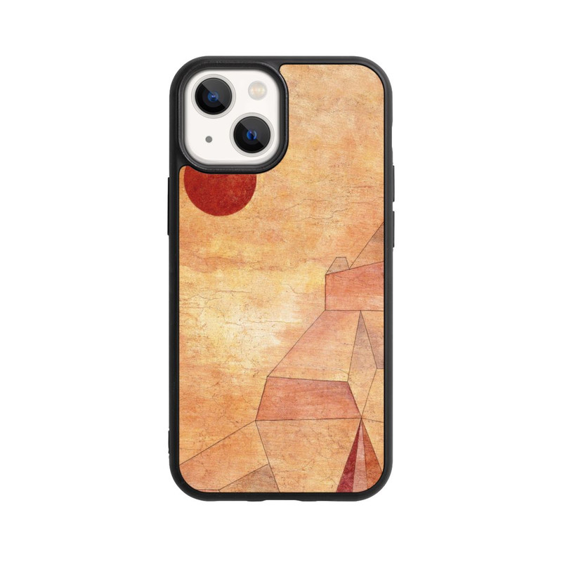 iPhone 13 Mini Base Case Märchen von Paul Klee
