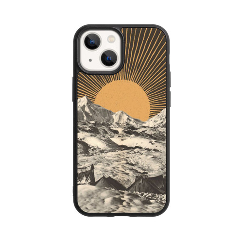 Apple iPhone 13 Mini Base Case Gebirgslandschaft 6