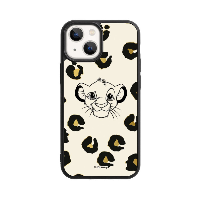 iPhone 13 Mini Base Case Simba Leoprint