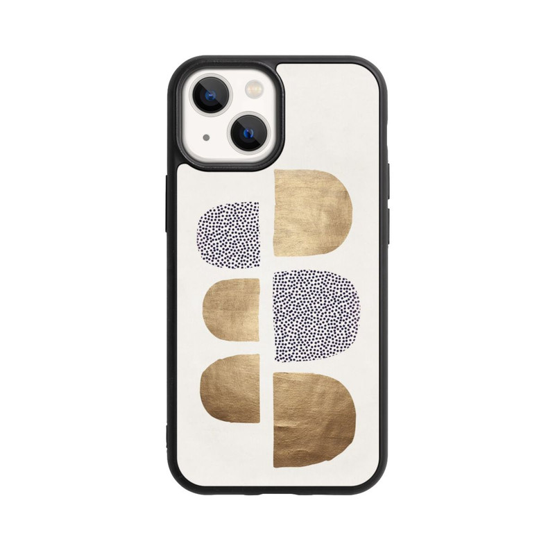 iPhone 13 Mini Base Case Geometrische Abstrakte