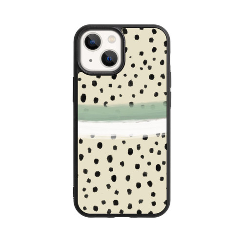 Apple iPhone 13 Mini Base Case Crazy Life Art 02 Boho