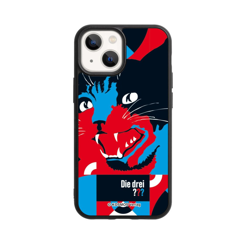 iPhone 13 Mini Base Case Drei Fragezeichen Gefahr