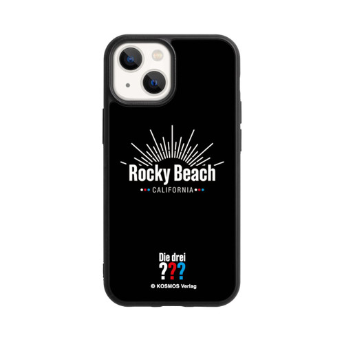 Apple iPhone 13 Mini Base Case Rocky Beach California