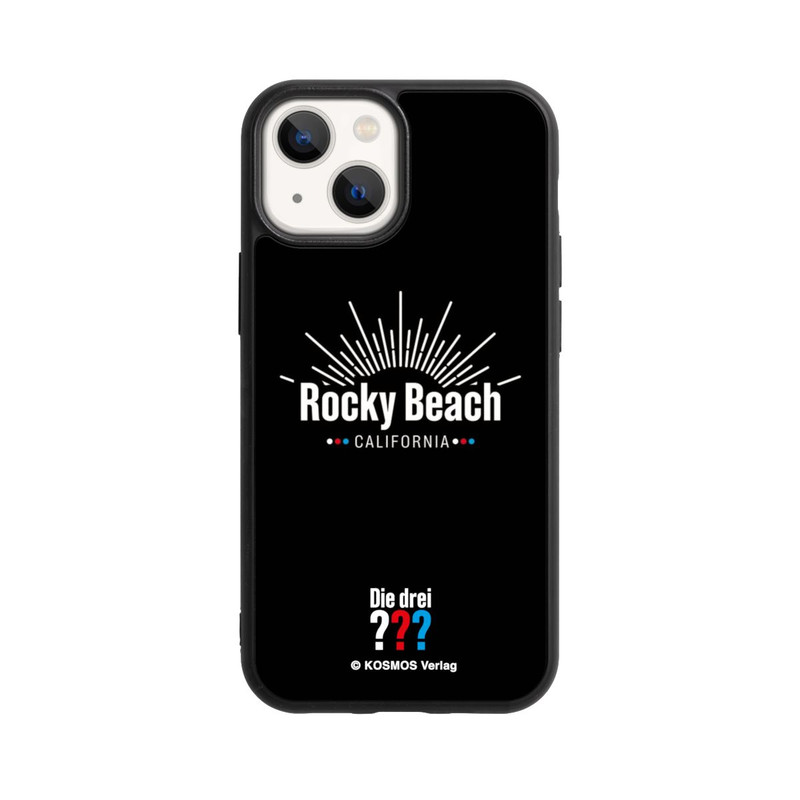 iPhone 13 Mini Base Case Rocky Beach California