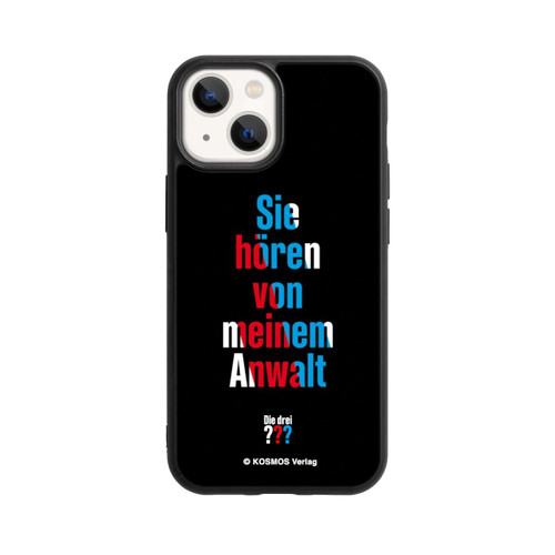 Apple iPhone 13 Mini Base Case Sie Hören von Meinem Anwalt