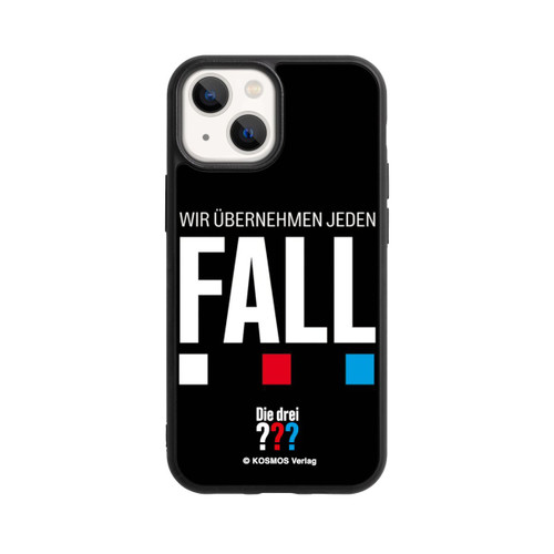 Apple iPhone 13 Mini Base Case Wir Übernehmen Jeden Fall