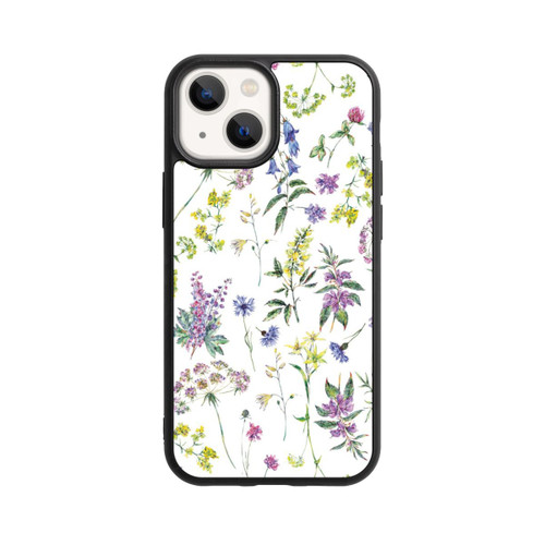 Apple iPhone 13 Mini Base Case Wald und Wiesenblumen