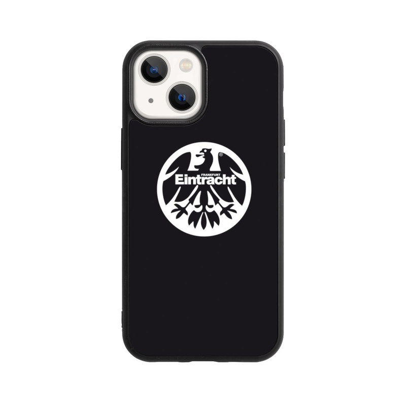 iPhone 13 Mini Base Case Logo Adler 1980 weiss