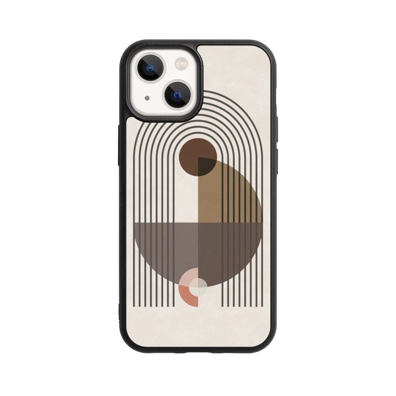 iPhone 13 Mini Base Case Modische Muster