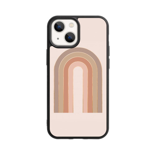 Apple iPhone 13 Mini Base Case Modischer Bogen