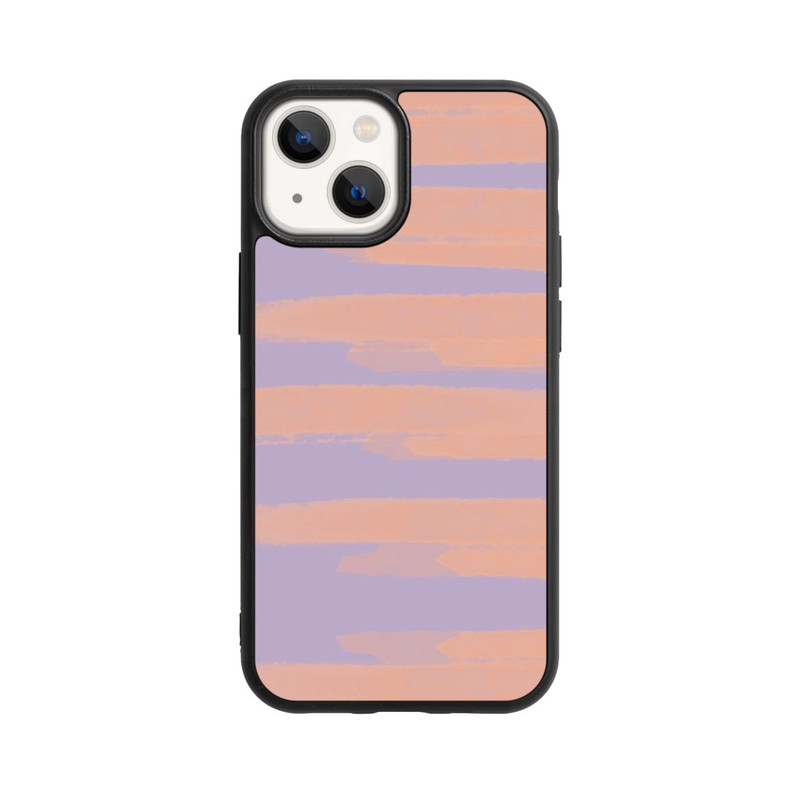 iPhone 13 Mini Base Case Weiche Streifen Liebe