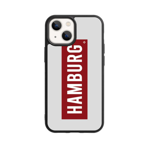 Apple iPhone 13 Mini Base Case HSV Hamburg Rot Weiss
