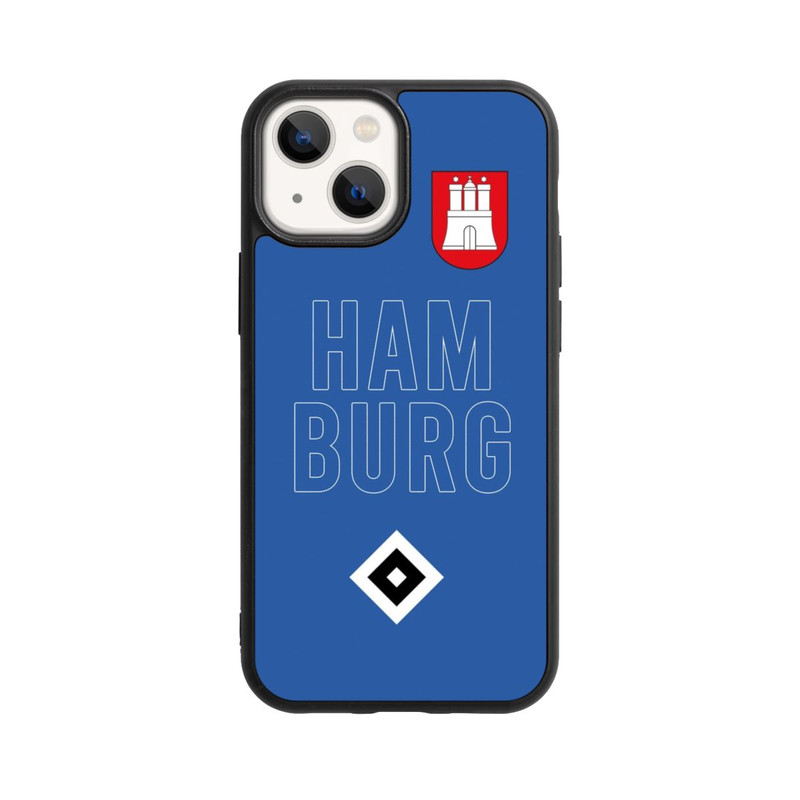 iPhone 13 Mini Base Case HSV Hamburg Typo