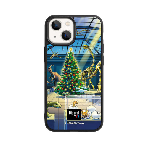 Apple iPhone 13 Mini Base Case Die Drei Fragezeichen Wimmelbild