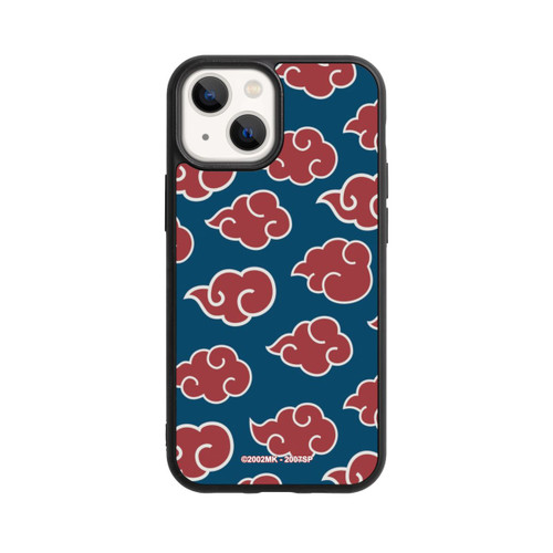 Apple iPhone 13 Mini Base Case Akatsuki Pattern Blue